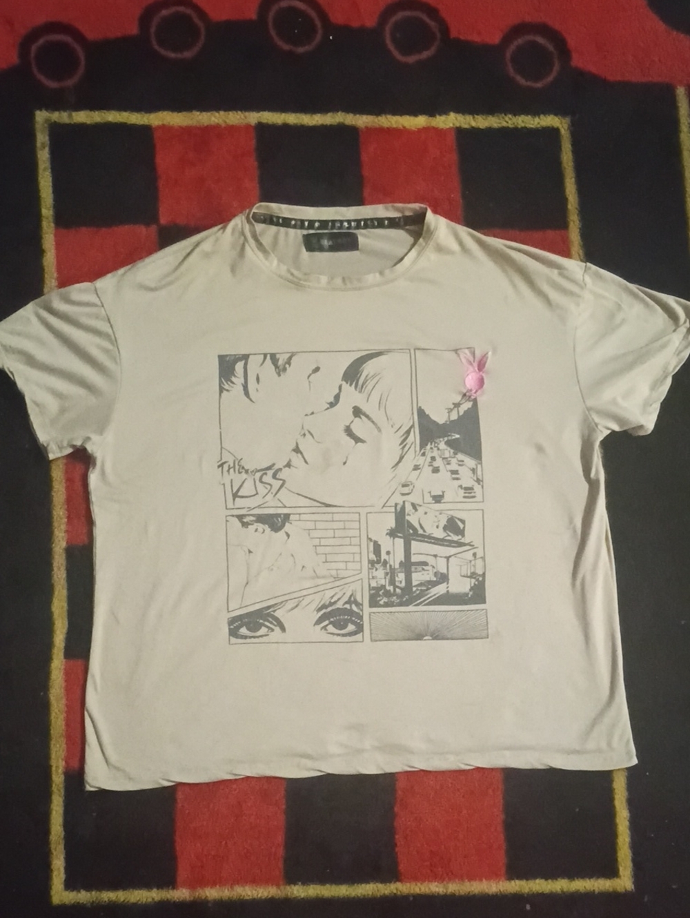 Playboy graphic shirt